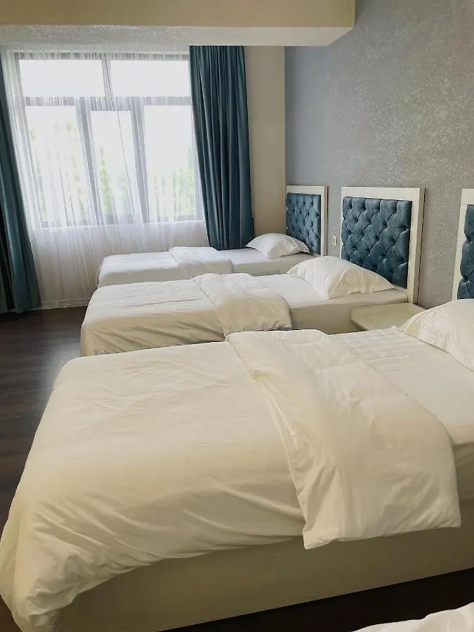 Hotel Khan Plaza Almaty