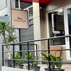 ** Отель De Avenida, Makati Филиппины
