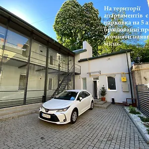  Апарт-отель Antresol Украина