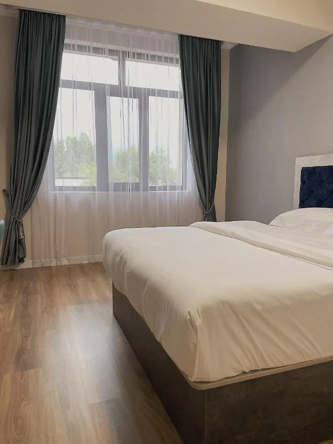 Khan Plaza Almaty Hotel