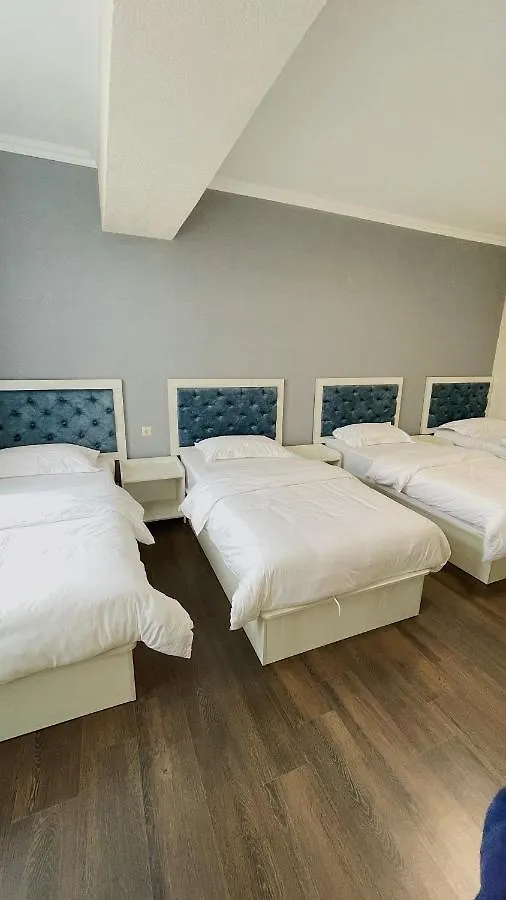 Hotel Khan Plaza Almaty